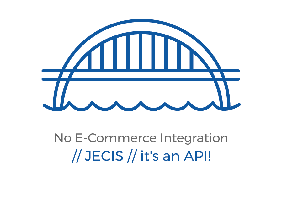 JECIS - The first E-Commerce API