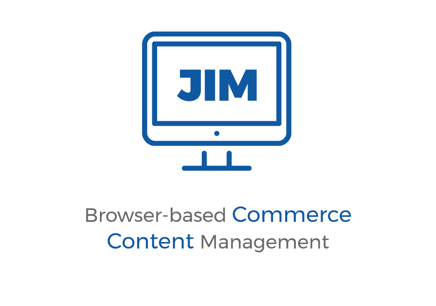 JIM - A browser-based Commerce Management System